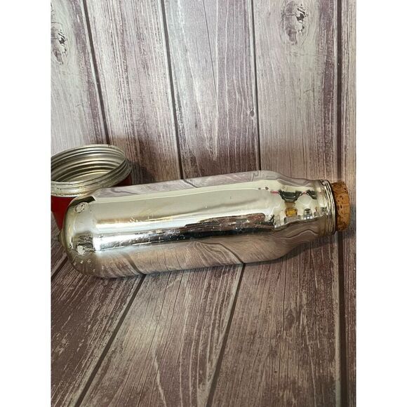 Aladdin Industries Inc Pint Size Hy Lo Vacuum Bottle Thermos Parts Repair Only - Picture 4 of 9